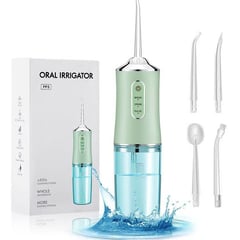 ONE PIXEL - Irrigador Oral Limpieza Dental Profunda Recargable