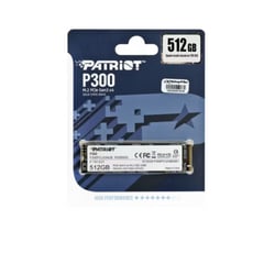 PATRIOT - Disco duro SSD 512GB P300 M2 NVME