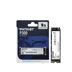 PATRIOT - Disco duro SSD 1TB Patriot P300 M2 NVME