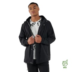 TOTTO - Chaqueta 3 en 1 Maubois para Hombre Negra