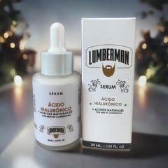 LUMBERMAN - Serum Acido Hialuronico For Men