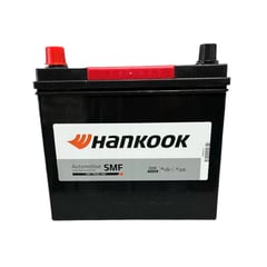 HANKOOK - BATERÍA PARA CARRO CAJA N40I - 45 AH - 650 CA