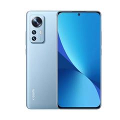 XIAOMI - Celular 12 8Ram + 256GB Color Azul