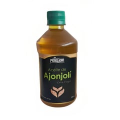 GENERICO - Aceite de ajonjolí extravirgen prensado en frío x 500ml