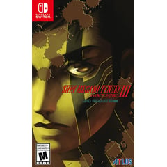 ATLUS - Juego Shin Megami Tensei III Nocturne Nintendo Switch Fisico