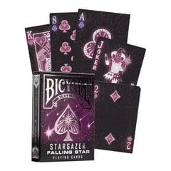 BICYCLE - Baraja de Cartas Poker Stargazer Falling Star