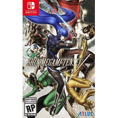 ATLUS - Juego Shin Megami Tensei V Nintendo Switch Fisico