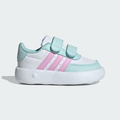 ADIDAS - TENIS BEBE BREAKNET 2.0 IF6206