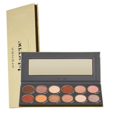 TRENDY - Paleta de Sombras Nude Atenea Profesional