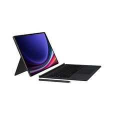 SAMSUNG - Tablet Tab S9 Ultra 256GB 12GB Negro + case teclado + pencil