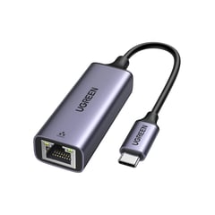 UGREEN - Adaptador USB C a Ethernet Gigabit 1000Mbps