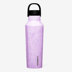 CORKCICLE - Botella Sport Canteen Rosas 20Oz