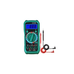 SHENGSHOU - Multímetro Digital Tester Medidor De Energía Multifuncional