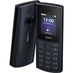 NOKIA - Celular 110 4G 128MB 48MB Ram Azul
