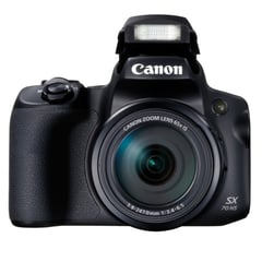 CANON - Camara Powershot Sx70 alto Zoom