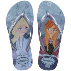 HAVAIANAS - Chanclas Sandalias Niñas Kids Princesas