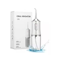 GENERICO - Irrigador Bucal Oral Recargable