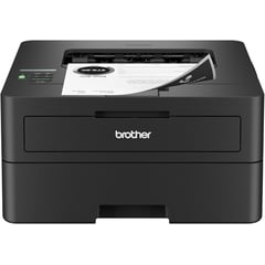 BROTHER - Impresora láser monocromática compacta inalámbrica HLL2460DW Brother