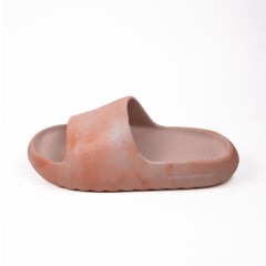 LUOFU - Sandalias para Mujer en Color Salmon Ergonómicas