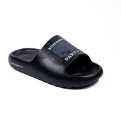 LUOFU - Sandalias para Hombre en Color Negro Ergonómicas