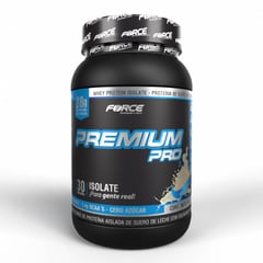 FORCE - Premium Pro Whey Protein Isolate 2 lb -