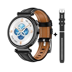 MOBULA - Reloj inteligente Smartwatch GT4 MINI + 2 pulsos