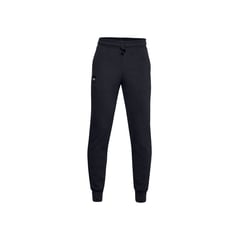 UNDER ARMOUR - Pantalón Niño RIVAL FLEECE JOGG Negro