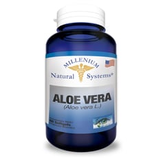 NATURAL SYSTEM - Aloe vera x 60 Softgels -