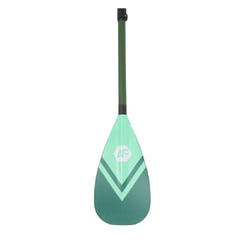 AQUA FORCE - Remo Sup Kayak Carbono Green Cory