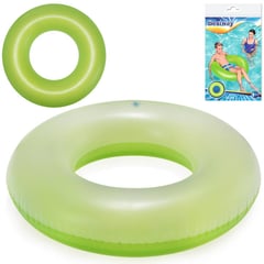 BESTWAY - Flotador Piscina Aro Unicolor Bestway Unisex 36025