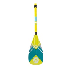 AQUA FORCE - Remo Sup Kayak Carbono Yellowtail