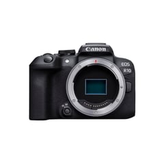 CANON - CAMARA R10 SOLO CUERPO NEGRO