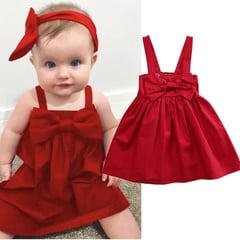 GENERICO - Vestido Prendas niñas ropa conjuntos de vestir bebes enterizos
