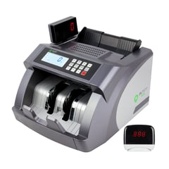 JALTECH - Maquina Contadora De Billetes Uv-mg Jal 2030 Cod 40181