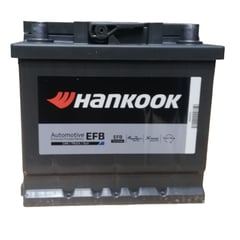 HANKOOK - BATERÍA PARA CARRO EFB 55010 55AH 480CCA CJL1