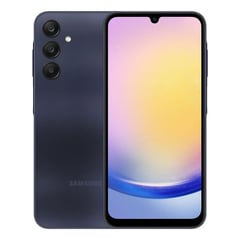 SAMSUNG - Celular GALAXY A25 256GB + 8 RAM AZUL OSCURO