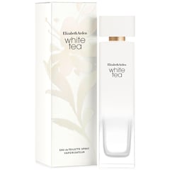 ELIZABETH ARDEN - PERFUME MUJER WHITE TEA EDT 100 ML