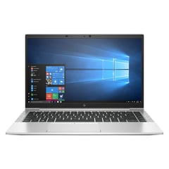 HP - EliteBook 845 G7 AMD Ryzen 5 Pro 4650U SSD 256GB 16GB Pantalla 14 FHD Windows 10 Pro Silver
