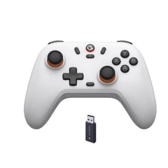 GAMESIR - Control Inalambrico Nova Lite Bluetooth/pc/swicth Blanco