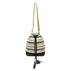 KARLA CHACON - Bolso Manos libres Bucket Dama Mujer Aria