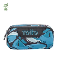 TOTTO - Cartuchera Escolar Sobre Ecofriendly