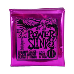 ERNIE BALL - ENCORDADO GUITARRA ELECTRICA 2220 11-48