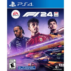 EA SPORTS - F1 2024 Standard Edition PS4