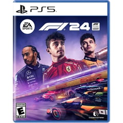 EA SPORTS - F1 2024 Standard Edition PS5