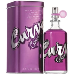 LIZ CLAIBORNE - PERFUME MUJER CRUSH EDT 100 ML