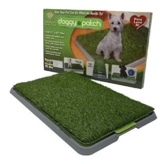 SKY - Tapete Baño Entrenador Para Mascota Potty Patch