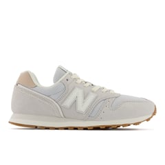 NEW BALANCE - Tenis 373 Mujer-Gris