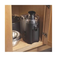 HAMILTON BEACH - Extractor De Jugos Compacto 67500 Negro