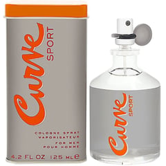 LIZ CLAIBORNE - PERFUME HOMBRE LIZ CLAIRBORNE CURVE SPORT COLOGNE 125 ML