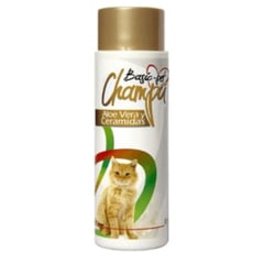 BASIC FARM LTDA - Basic Pet Champu Gatos x 250ml